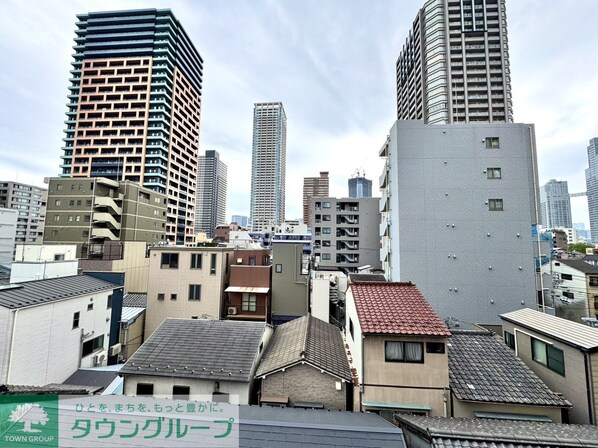 アイルプレミアム月島の物件内観写真